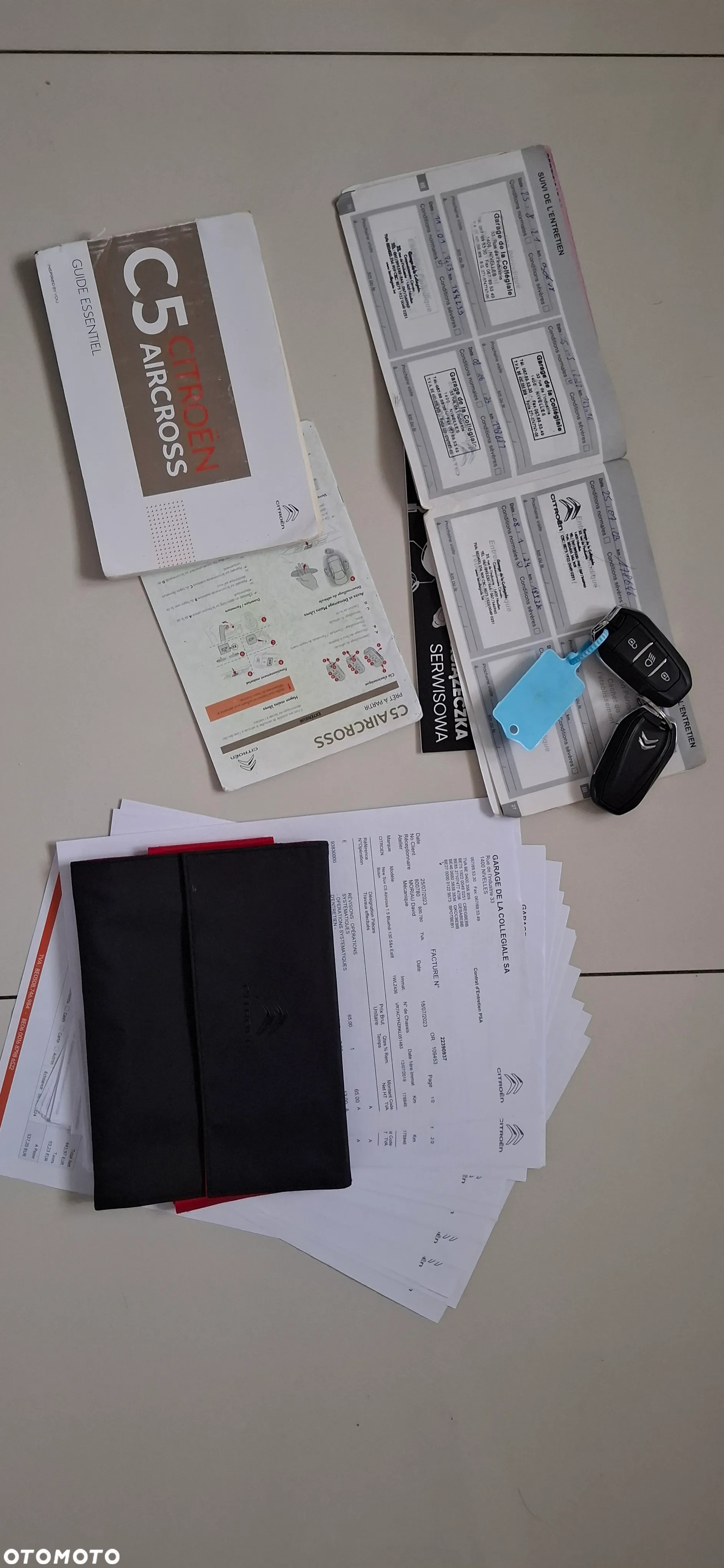 Citroën C5 Aircross BlueHDI 130 S&S EAT8 SHINE PACK - 20