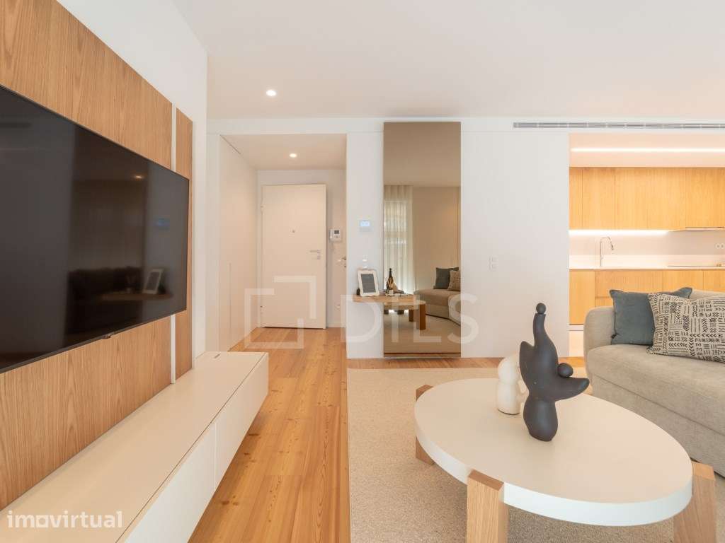 Apartamento T3 com terraço, em Vila Nova de Gaia - Grande imagem: 2/96