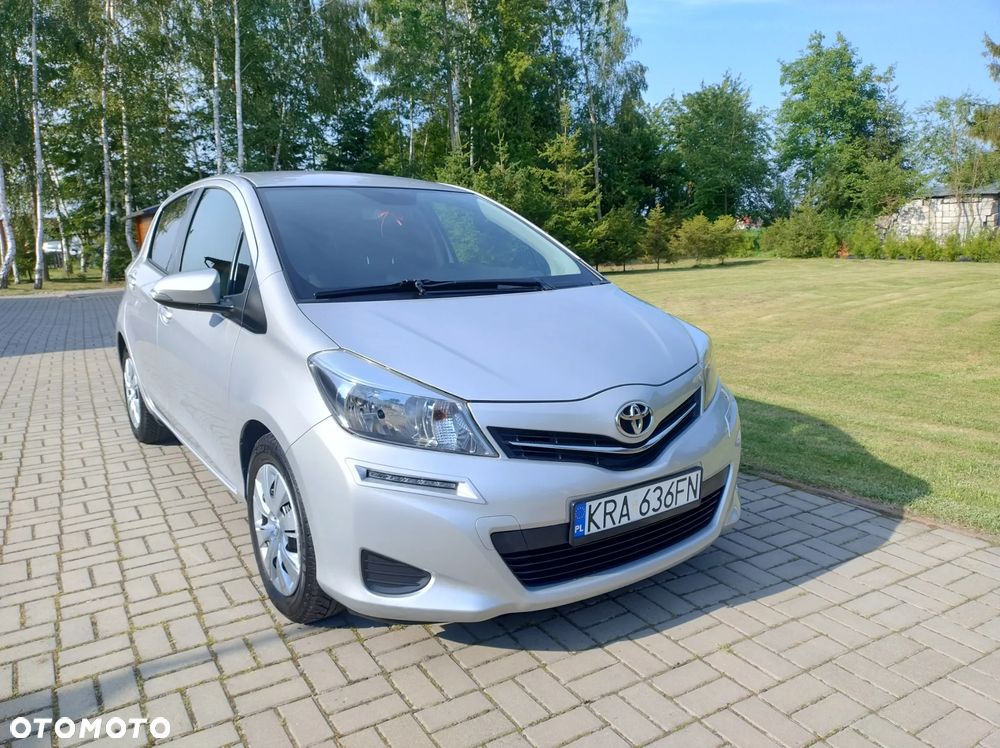 Toyota Yaris 1.33 VVT-i Life - 4