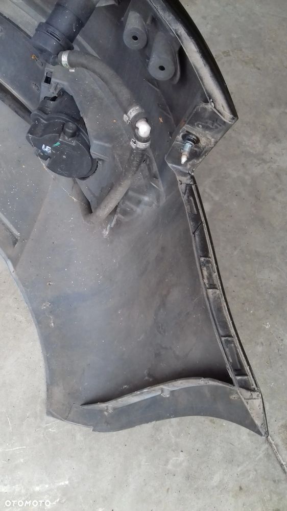 zderzak przód spryskiwacze xenon A6 C6 LY9B - 14