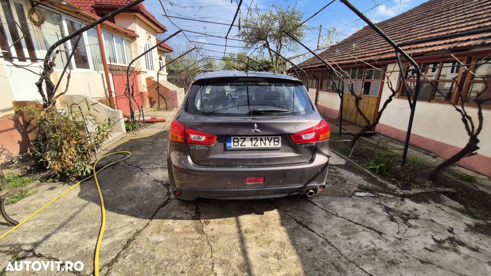 Mitsubishi ASX 1.8L DID 4WD Intense A58 - 3
