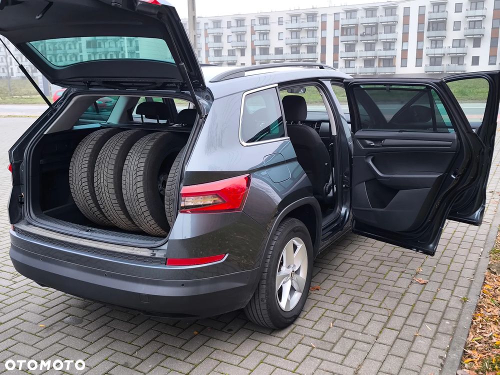 Skoda Kodiaq 1.5 TSI ACT 4x2 Sportline - 18