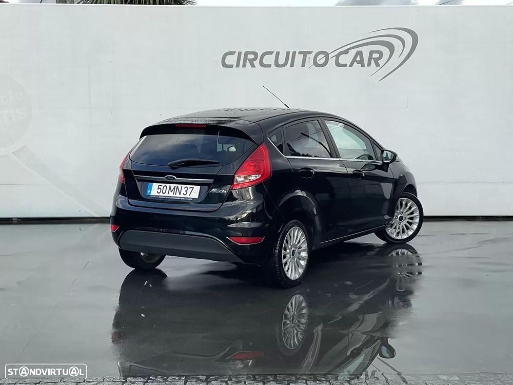 Ford Fiesta 1.25 Titanium - 3