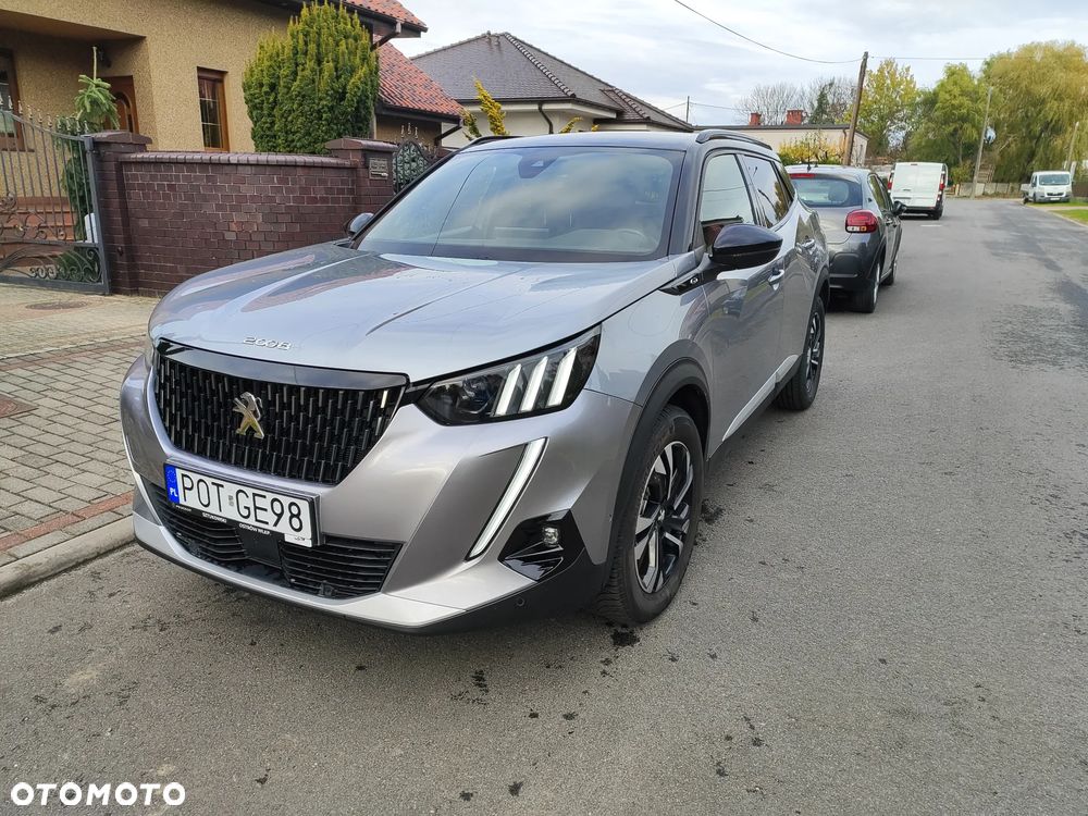 Peugeot 2008 BlueHDi 130 GT S&S EAT8 - 14