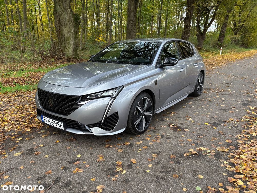 Peugeot 308 1.6 Hybrid PHEV GT EAT8 - 3