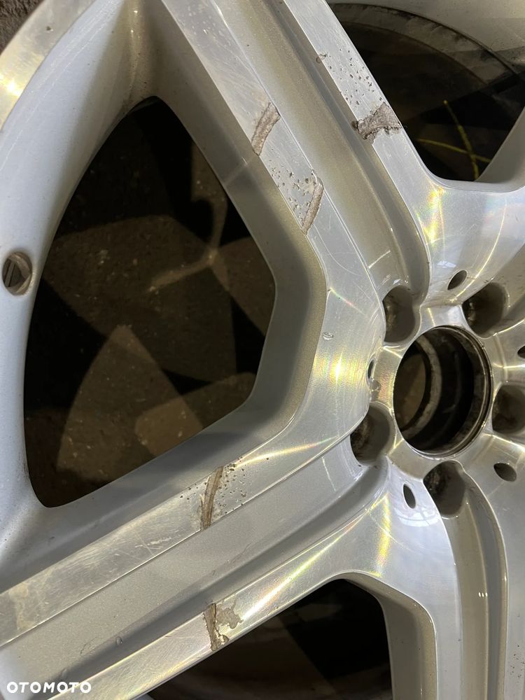 Felga Mercedes W221 S klasa A2214012602 8,5 19 ET 43 - 2