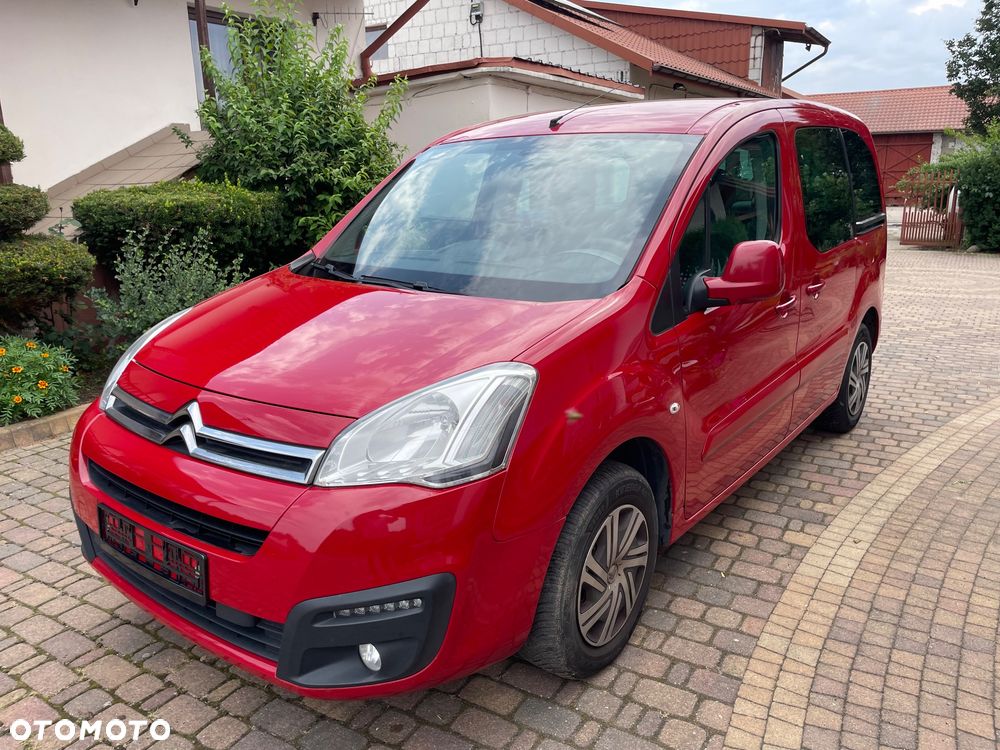 Citroën Berlingo Multispace VTi 95 SELECTION - 3