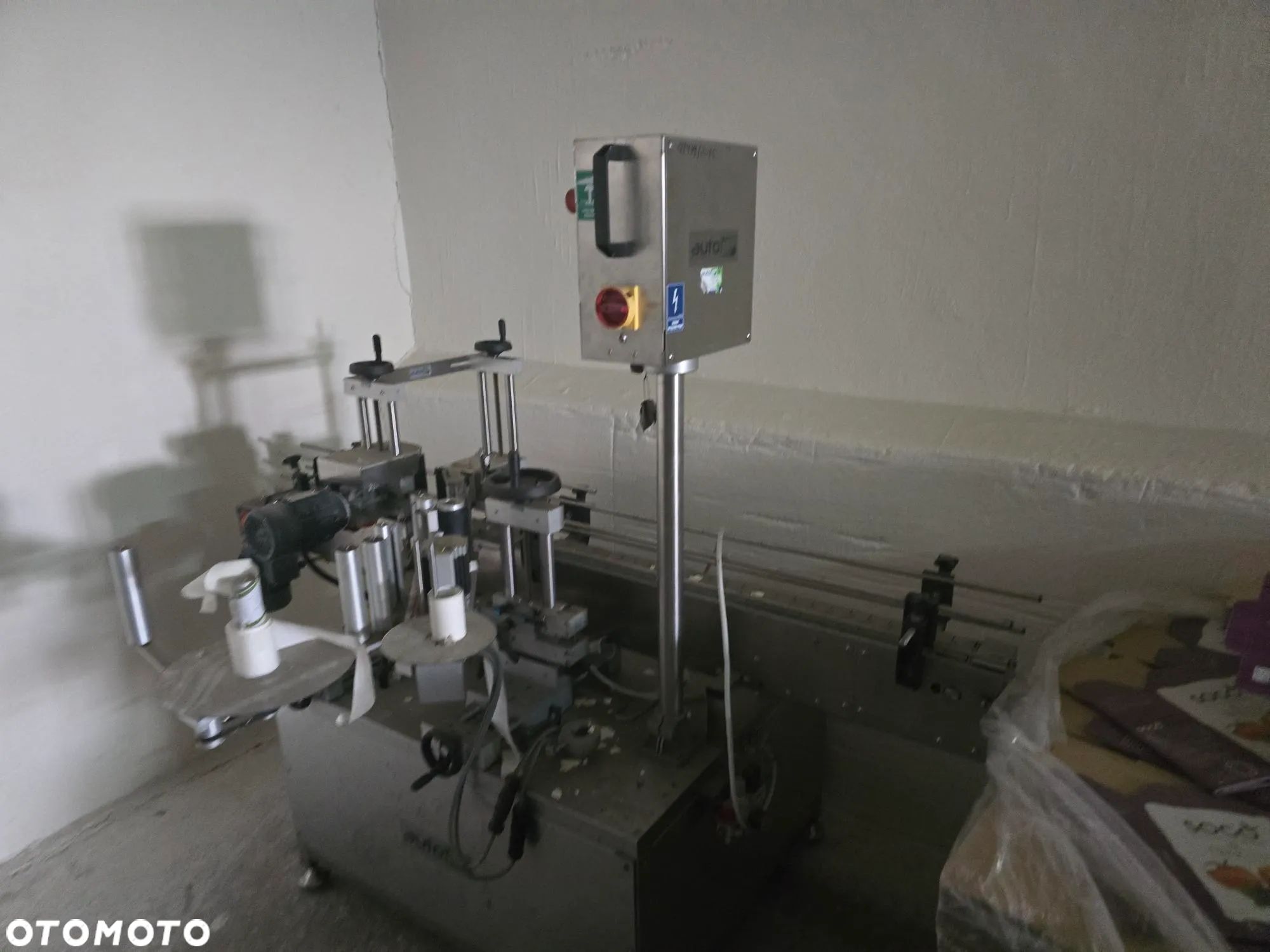 Inny Etykieciarka ETK-OK - 1