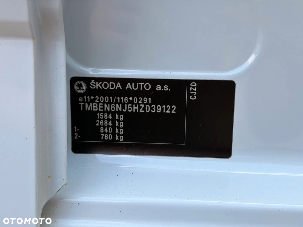 Skoda Fabia - 21