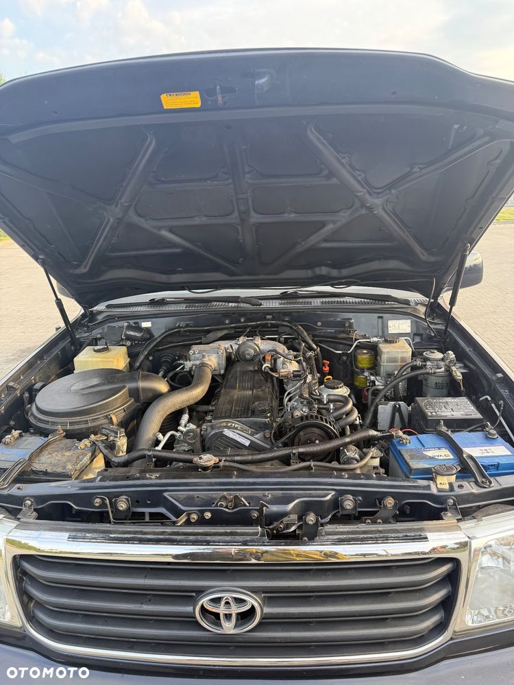 Toyota Land Cruiser 4.2 TD - 12