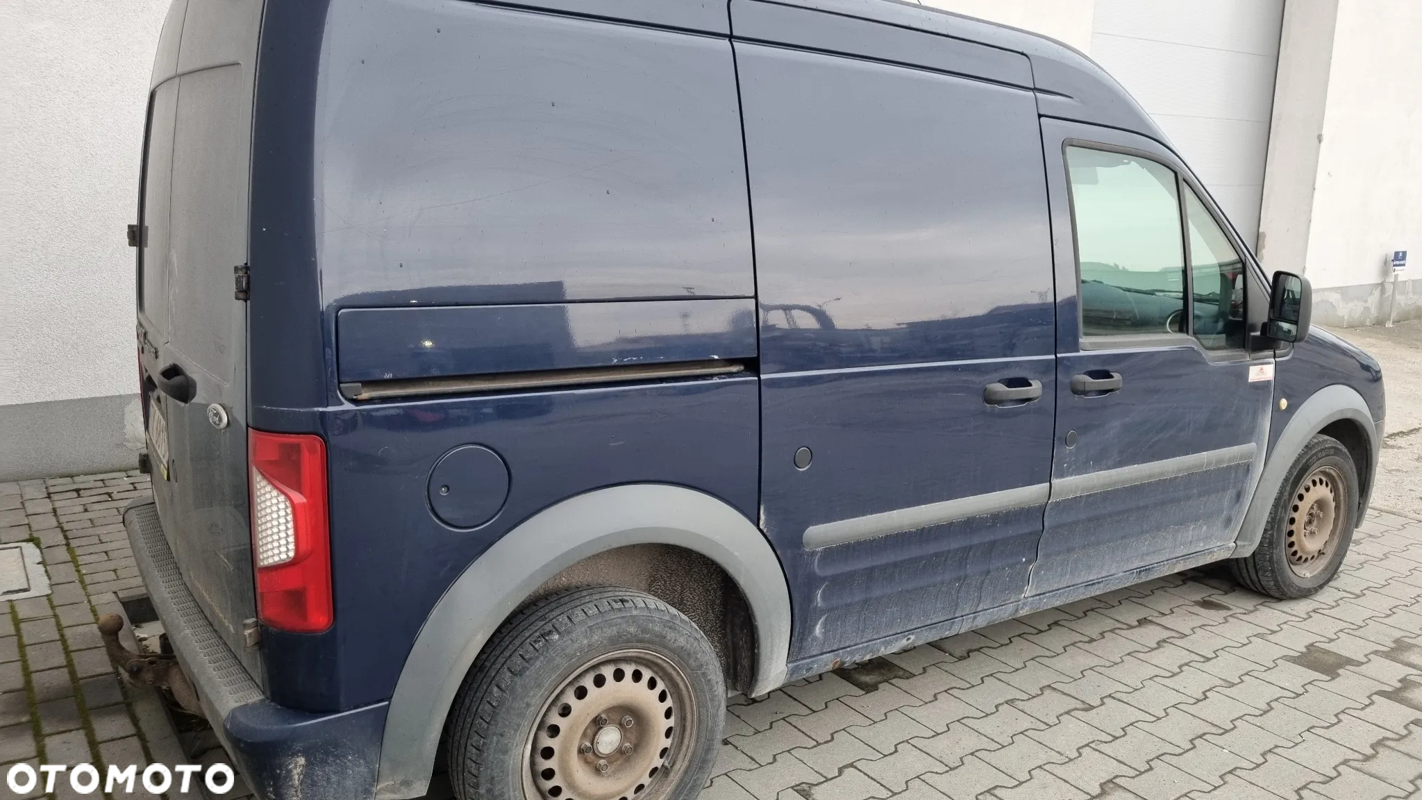 Ford Transit Connect - 14