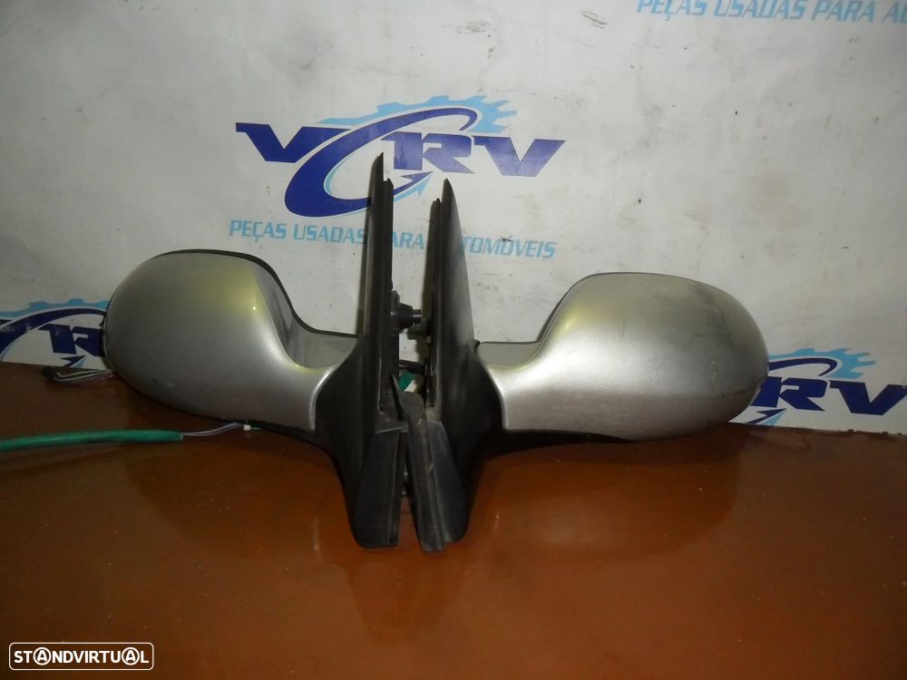 Espelho retrovisore esquerdo Citroën C5 2001/2008 - 2
