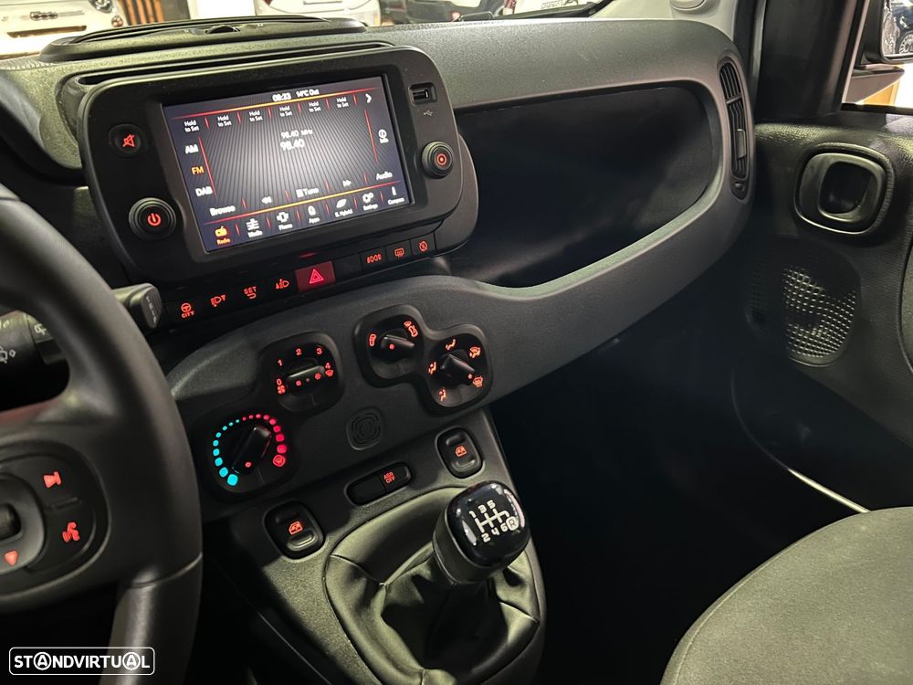 Fiat Panda 1.0 Hybrid City Cross - 18