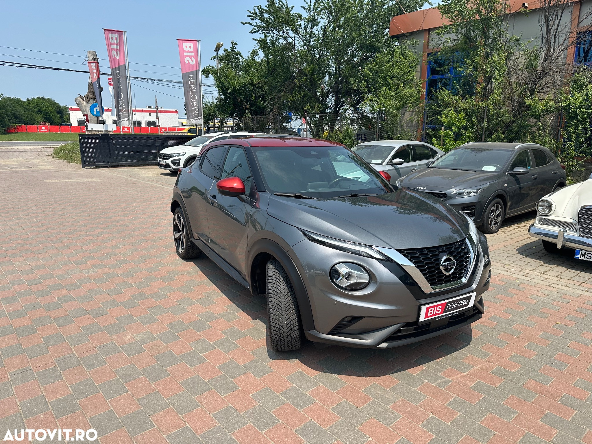 Nissan Juke DIG-T DCT Tekna - 3