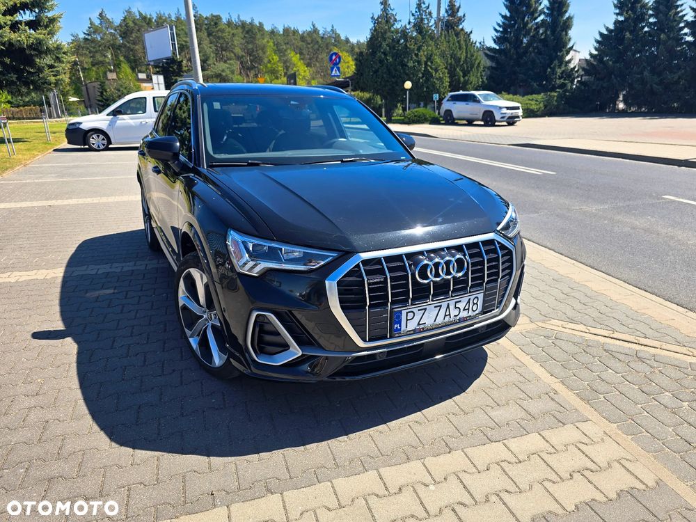 Audi Q3 45 TFSI Quattro S Line S tronic - 17