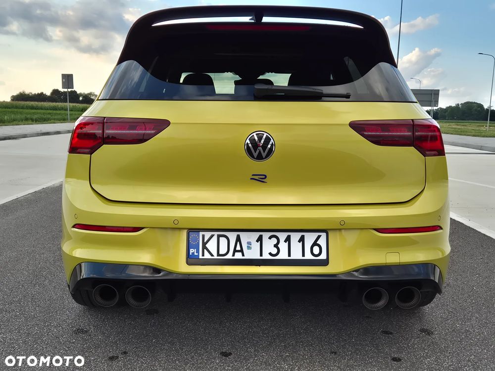Volkswagen Golf 2.0 TSI OPF 4Motion DSG R Performance - 8