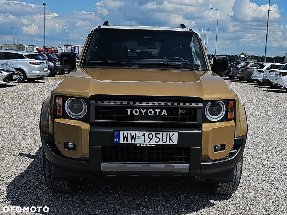 Toyota Land Cruiser LC 2.8 D-4D First Edition - 2