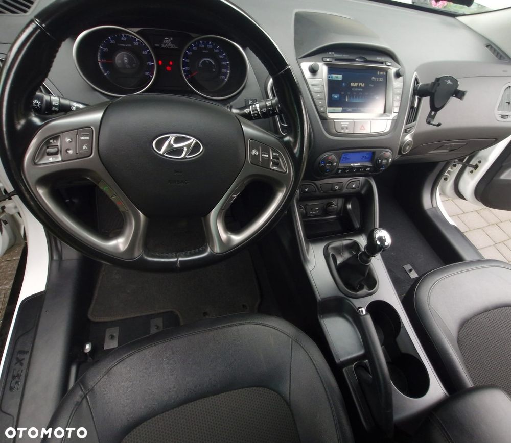 Hyundai ix35 - 2