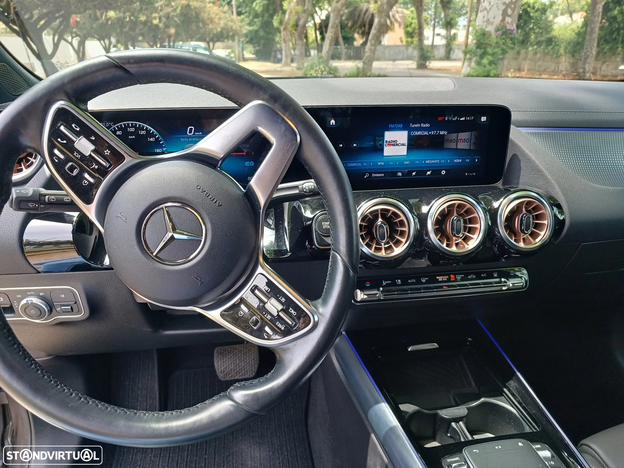 Mercedes-Benz EQA 250 Progressive - 8
