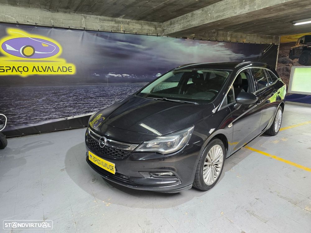 Opel Astra Sports Tourer 1.6 CDTI Dynamic S/S - 1