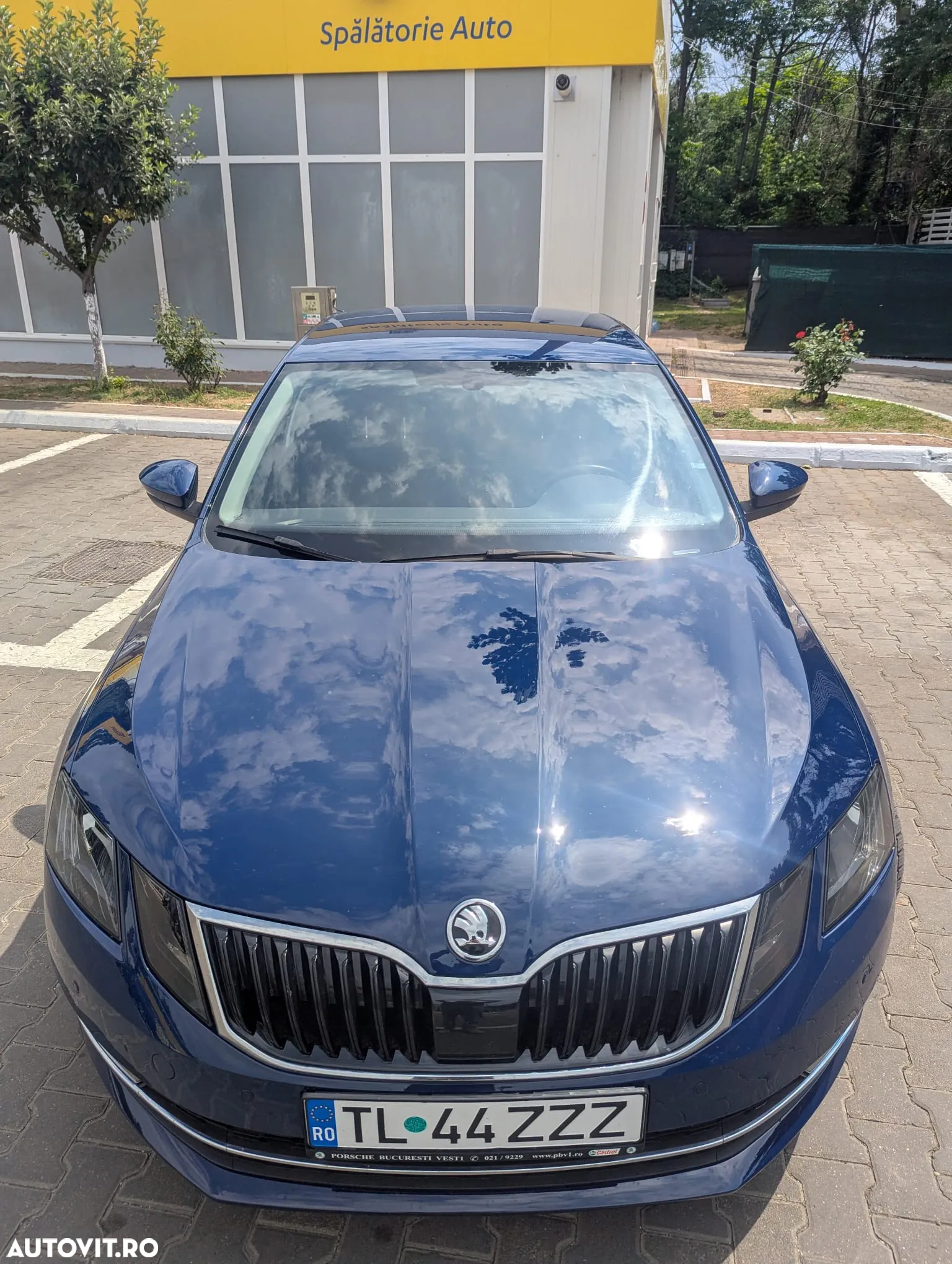 Skoda Octavia 1.4 TSI DSG Ambition - 10