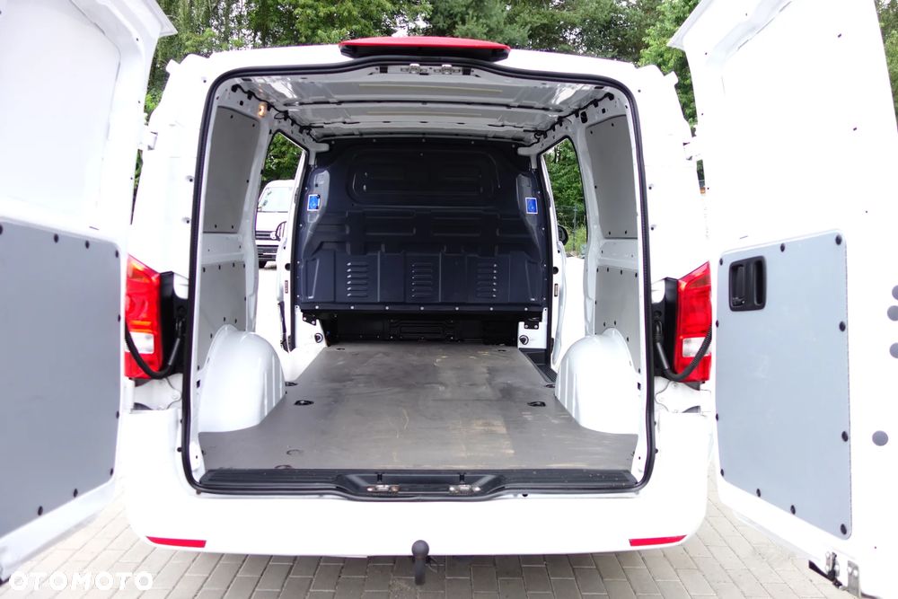 Mercedes-Benz Vito Automat 114 Cdi Long 2 x Drzwi Boczne Ledy Klima Webasto - 10