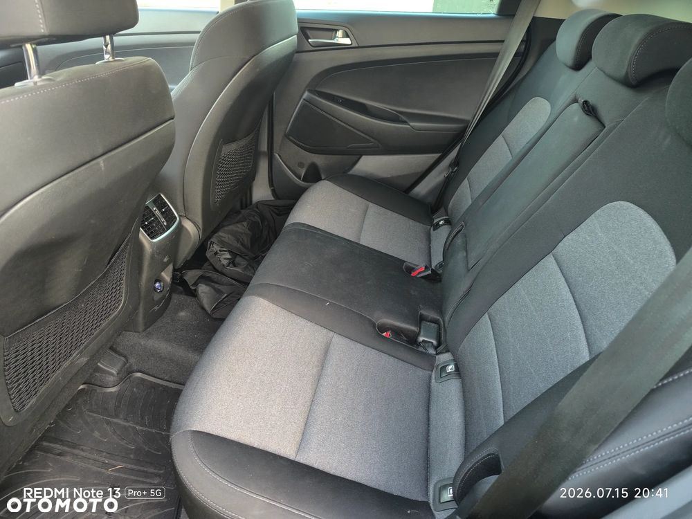 Hyundai Tucson 1.6 CRDi Classic 2WD - 8