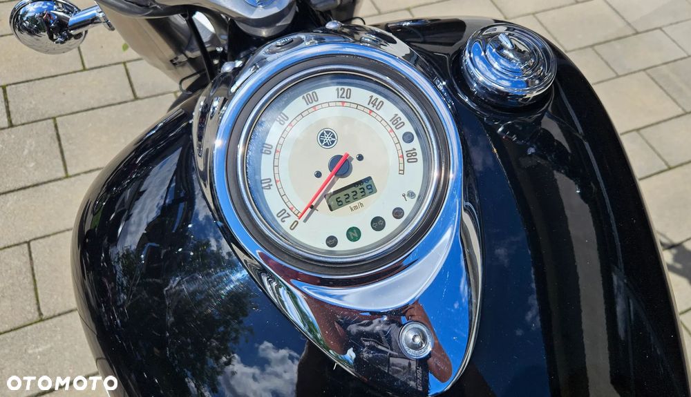 Yamaha Drag Star - 6