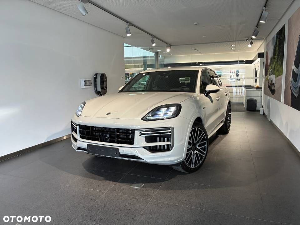 Porsche Cayenne - 2