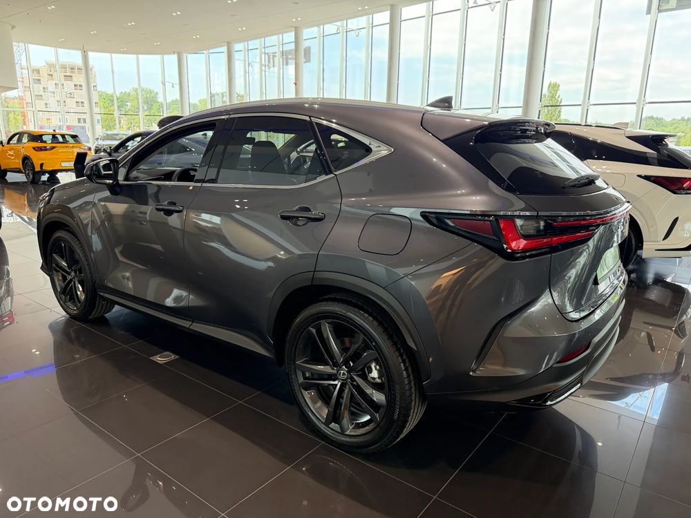 Lexus NX - 5