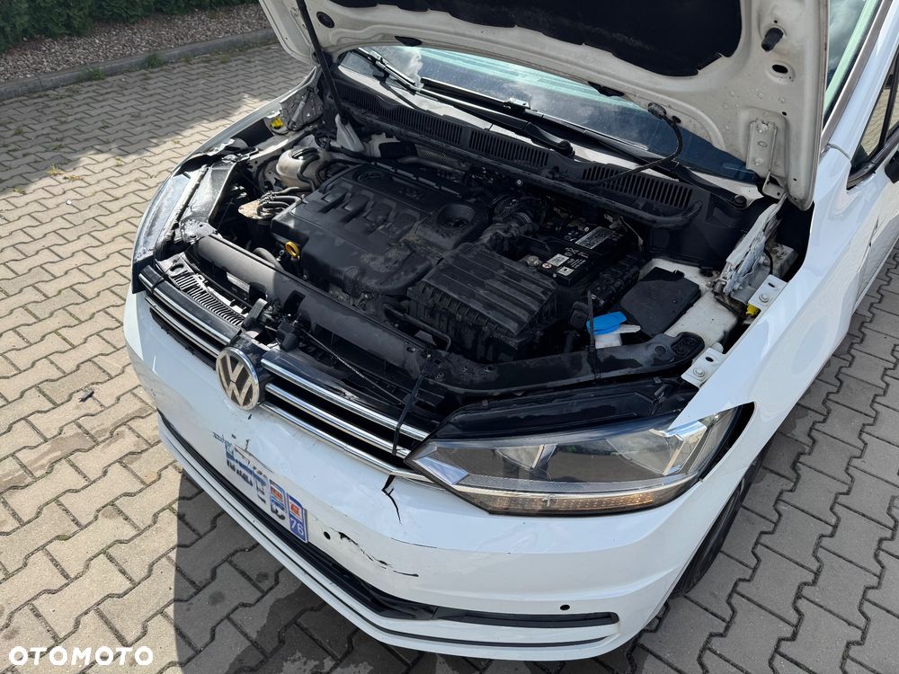 Volkswagen Touran 1.6 TDI SCR (BlueMotion Technology) SOUND - 20