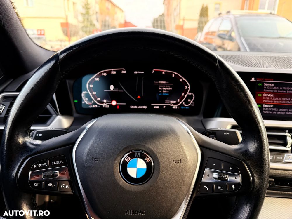 BMW Seria 3 330e AT PHEV - 23