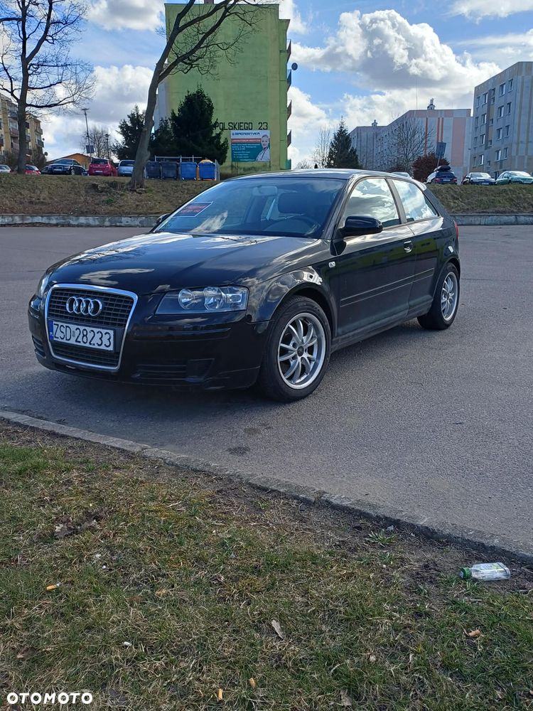 Audi A3 3-drzwiowe - 1