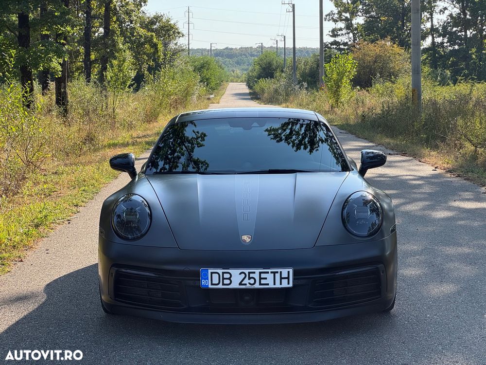 Porsche 911 4S PDK - 13