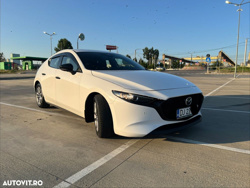 Mazda 3 SKYACTIV-D 1.8 DRIVE - 4