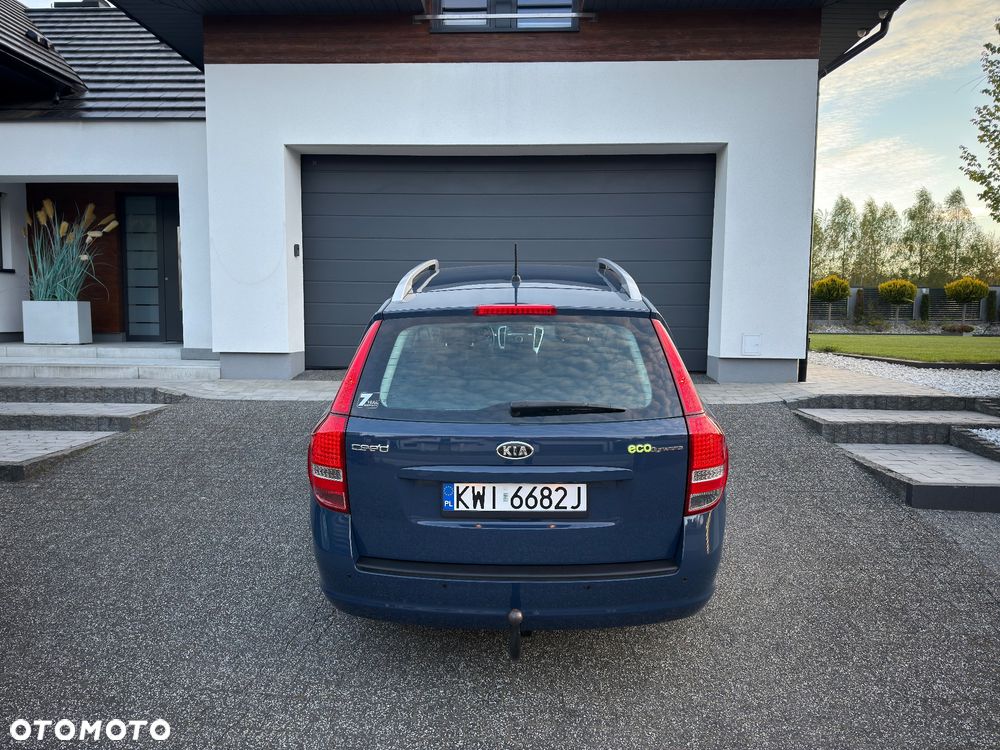 Kia Ceed 1.6 M Euro2012 - 10