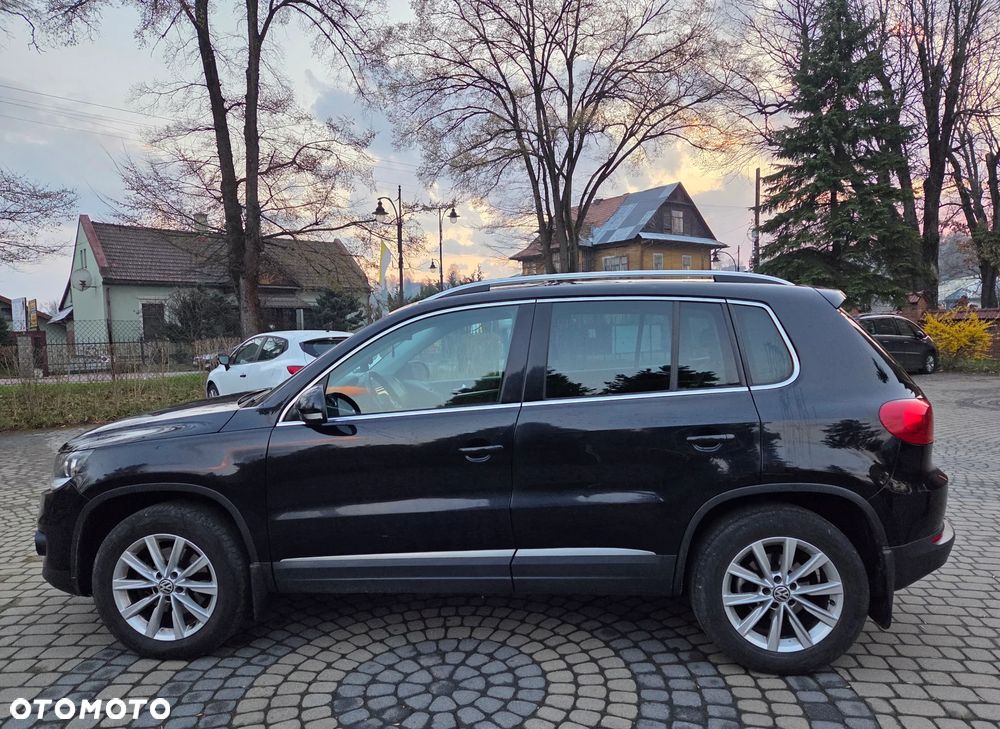 Volkswagen Tiguan 2.0 TDI 4Mot Sport&Style - 9