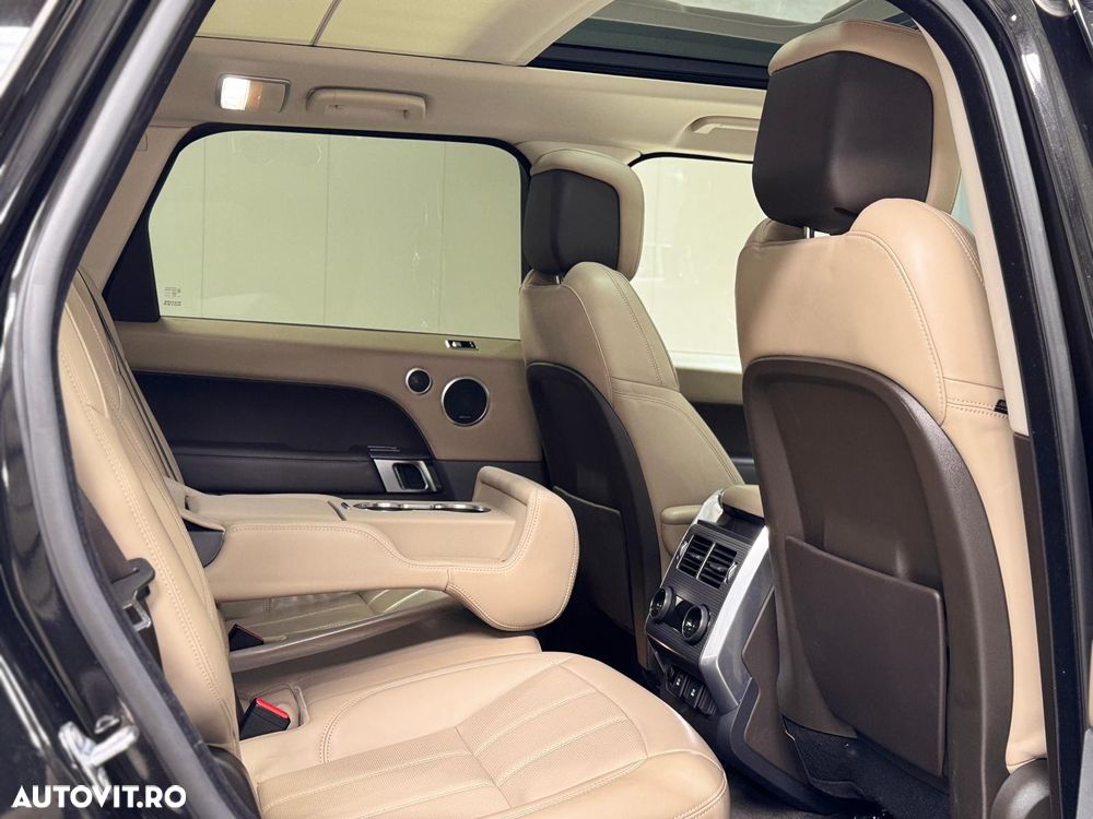 Land Rover Range Rover Sport 2.0 L PHEV HSE - 20