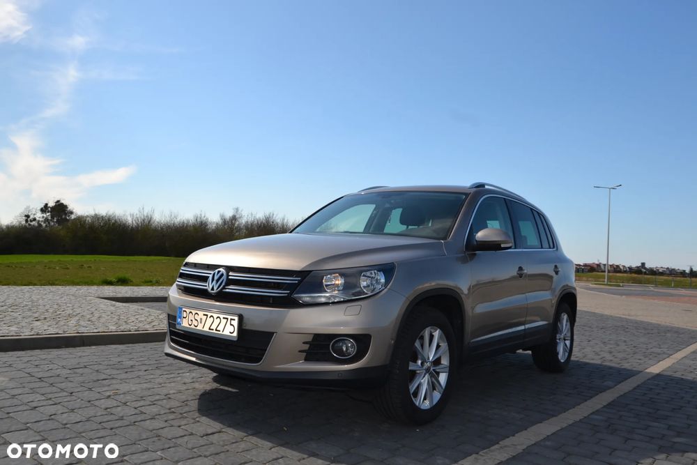 Volkswagen Tiguan 2.0 TDI DPF BlueMotion Technology Freestyle - 2