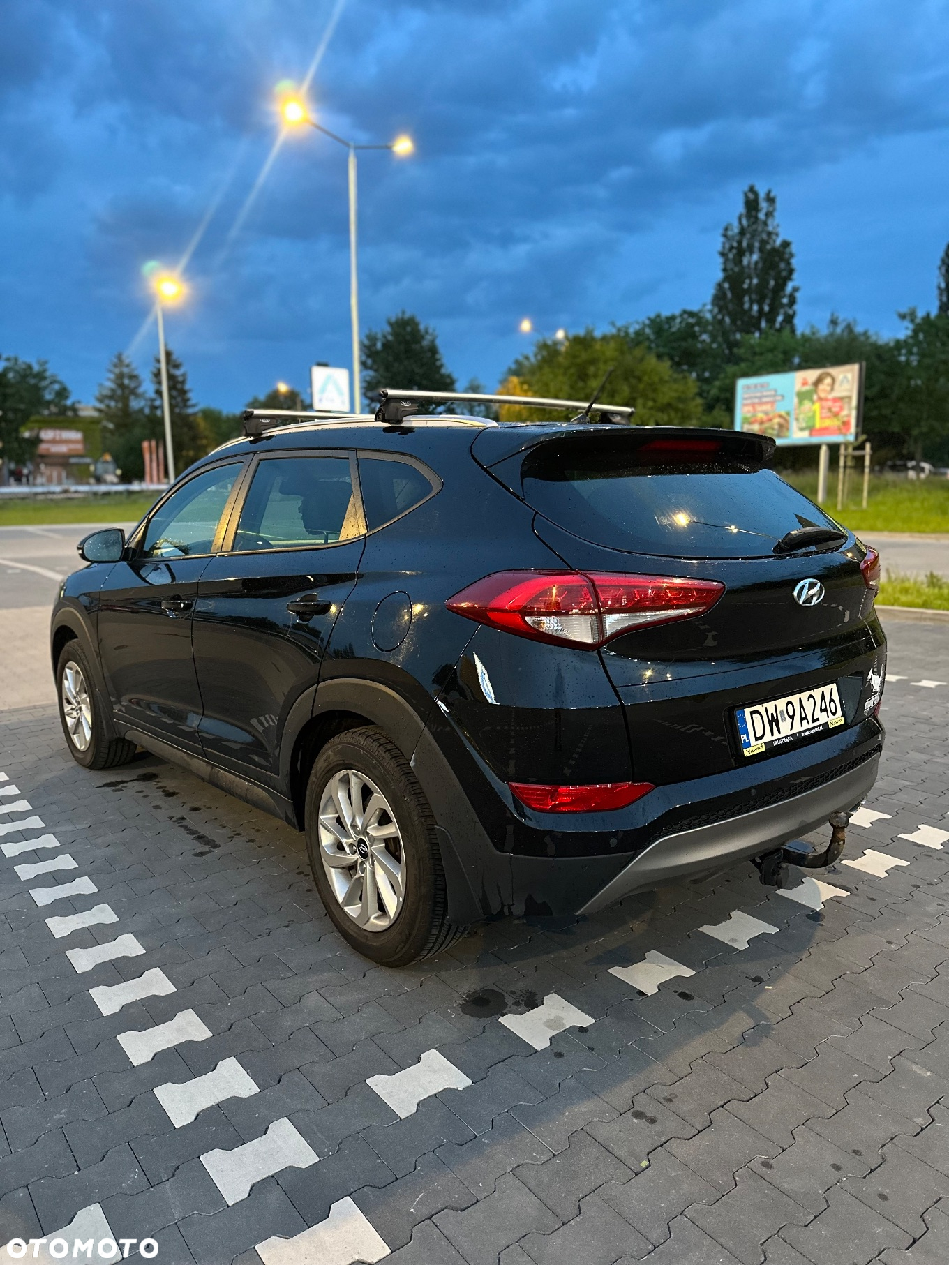 Hyundai Tucson 2.0 CRDI BlueDrive Style 2WD - 14