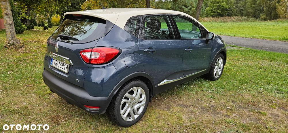 Renault Captur 1.2 TCe Intens EDC - 6