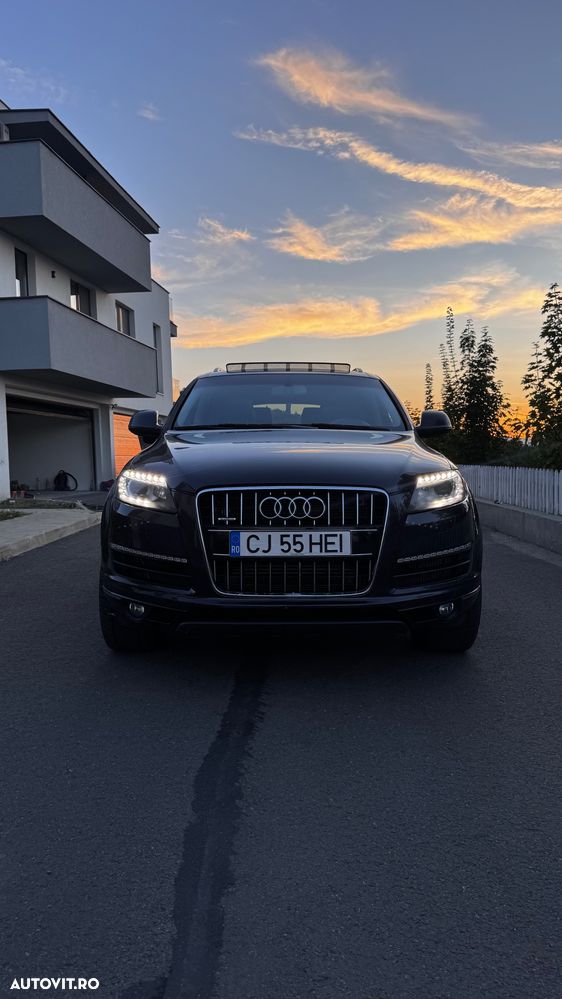 Audi Q7 - 8