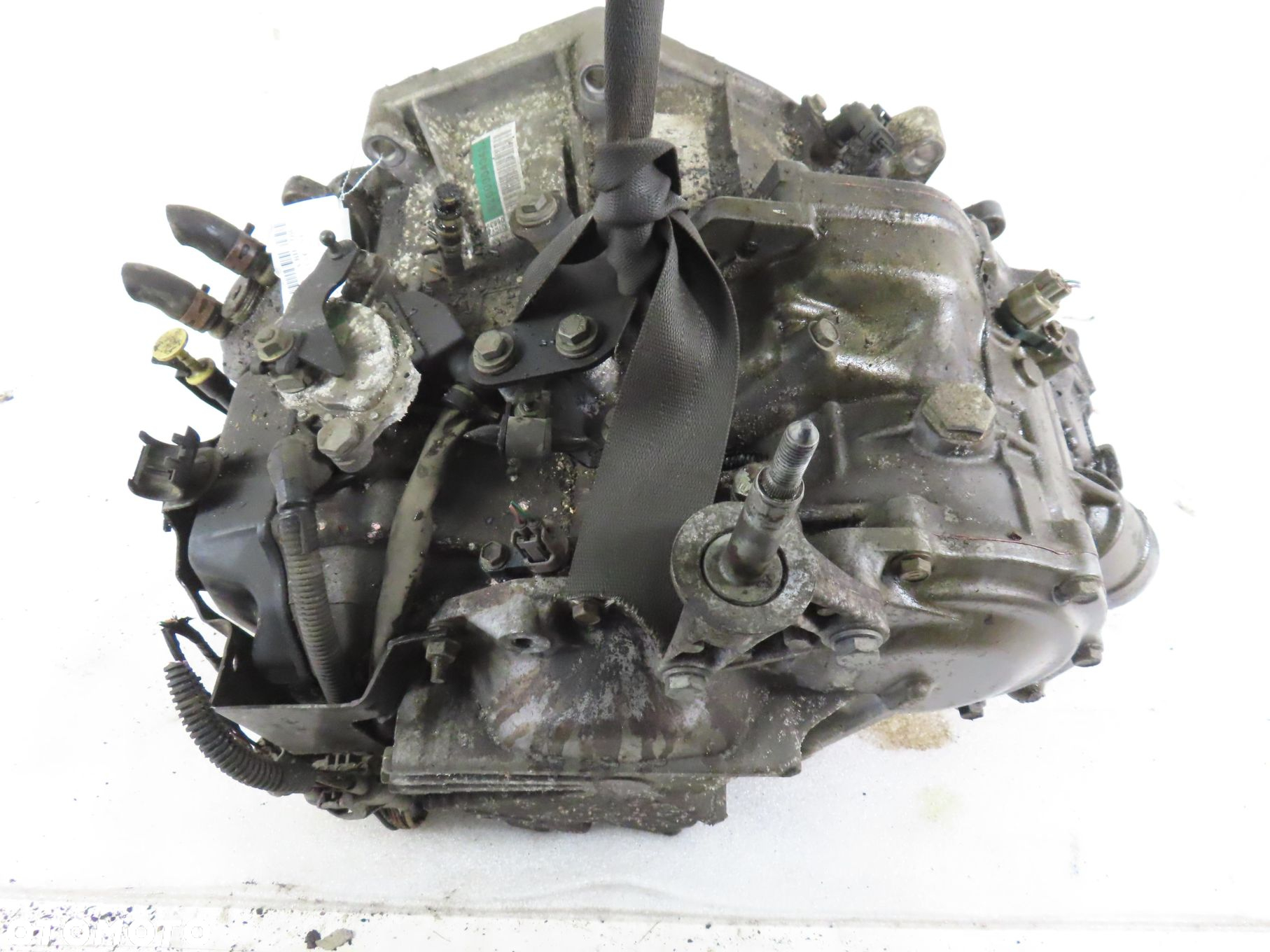 SKRZYNIA BIEGÓW AUTOMATYCZNA RENAULT LAGUNA II 5550SN 8200004043 - 6
