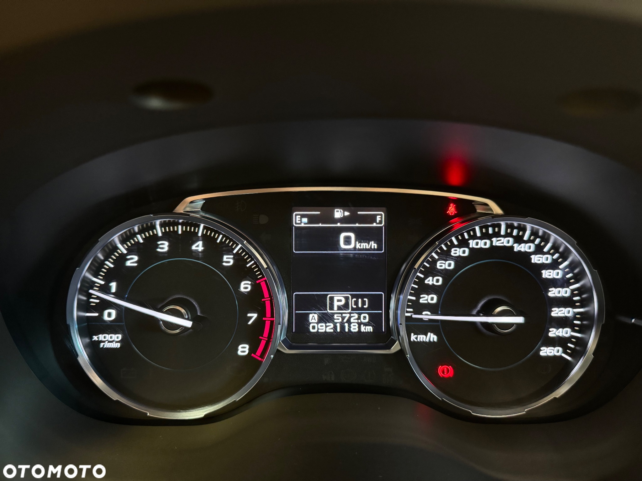 Subaru Forester 2.0 XT Sport Lineartronic - 24