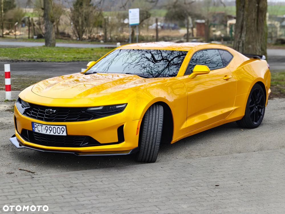 Chevrolet Camaro - 2