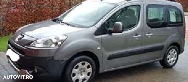 Dezmembrez Peugeot Partner 1.6 HDI din 2010 volan pe stanga - 1