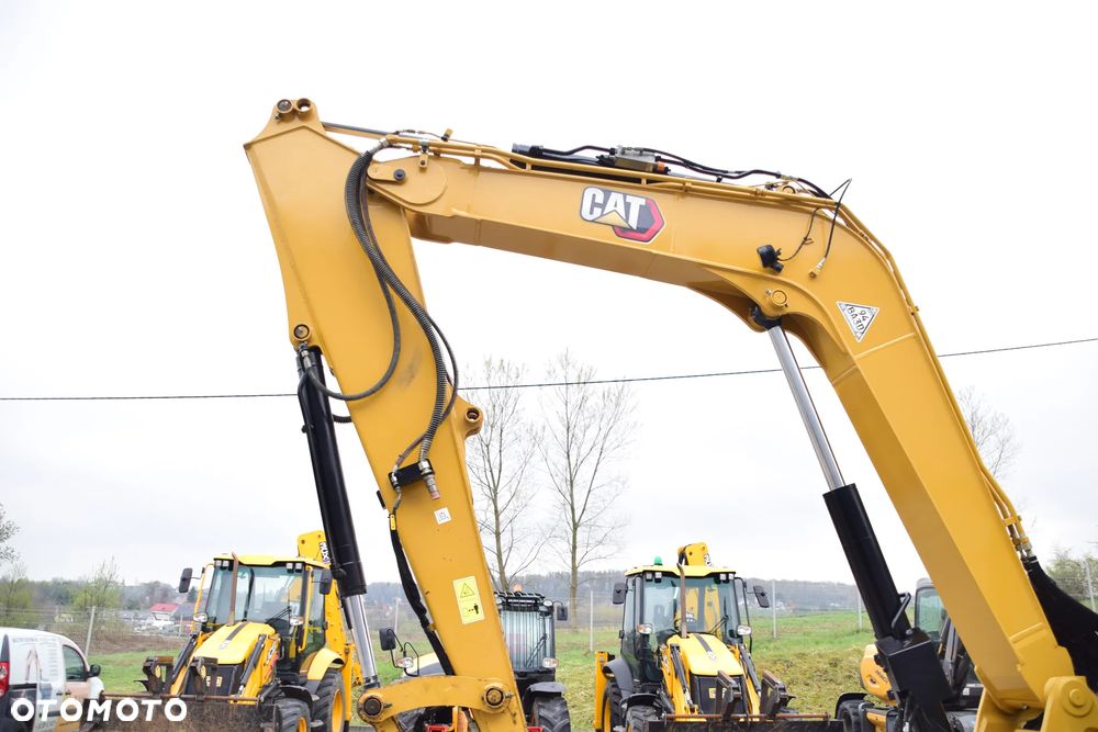 Caterpillar 308 CR - 7