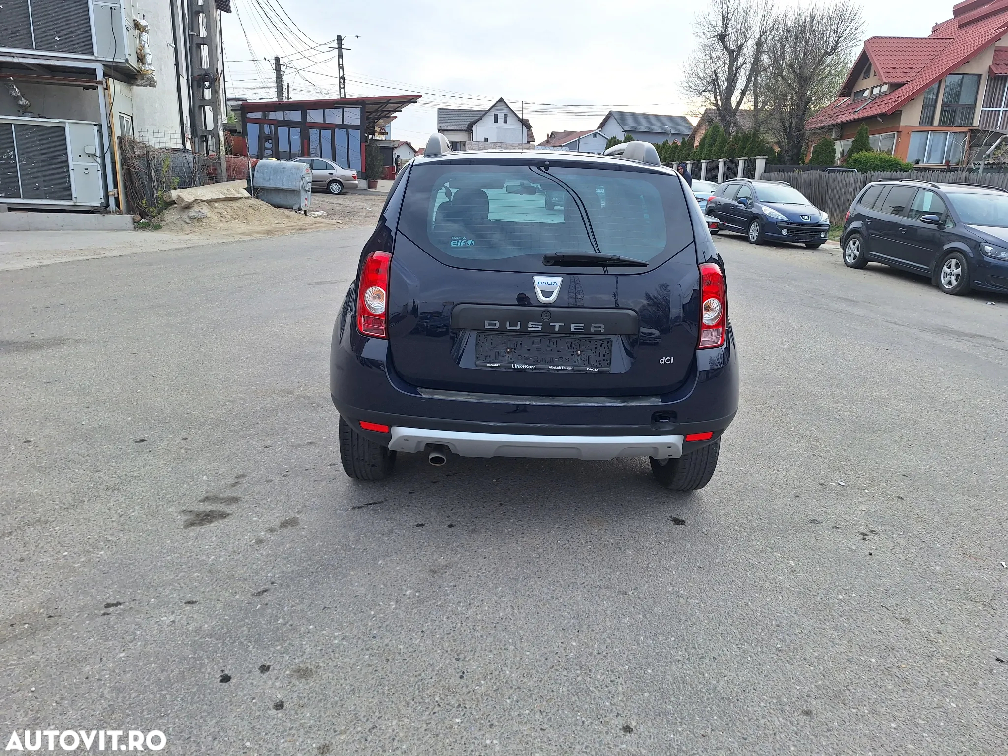 Dacia Duster 1.5 dCi 4x2 Prestige - 7