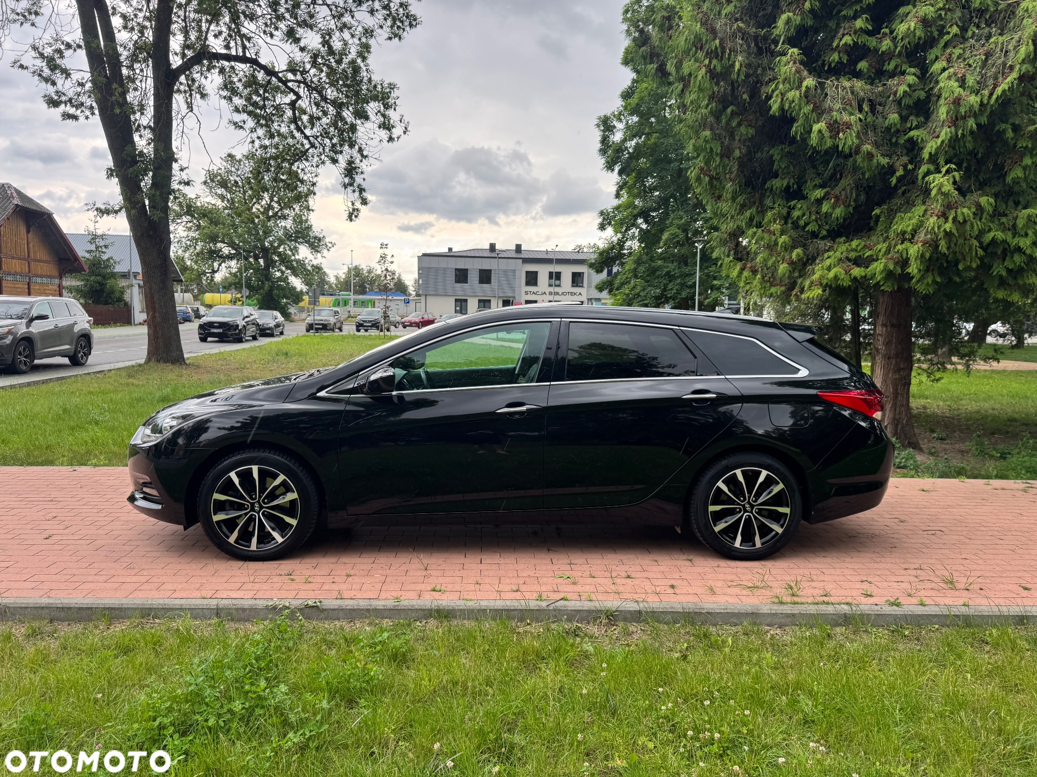Hyundai i40 1.6 CRDi Premium DCT - 10