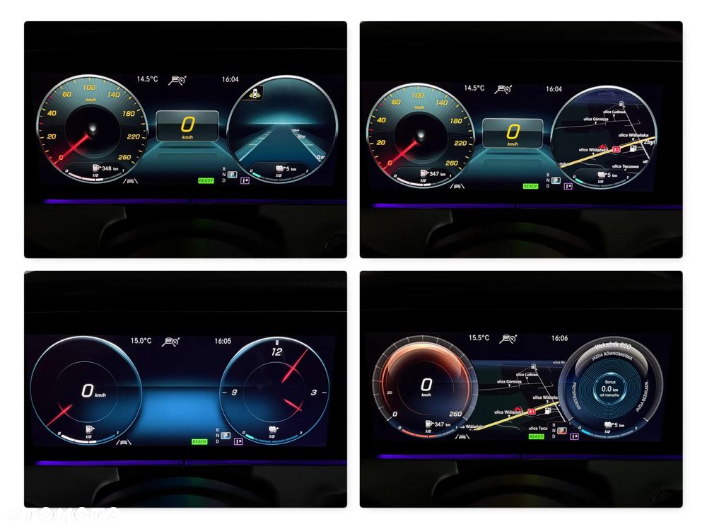 Mercedes-Benz Klasa E 300 de 4Matic 9G-TRONIC AMG Line - 28